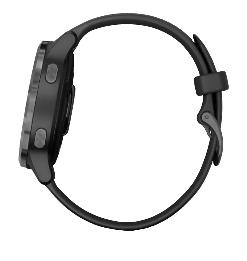 Garmin Vivoactive 4S Slate with Black Band (010-02172-11) by Garmin