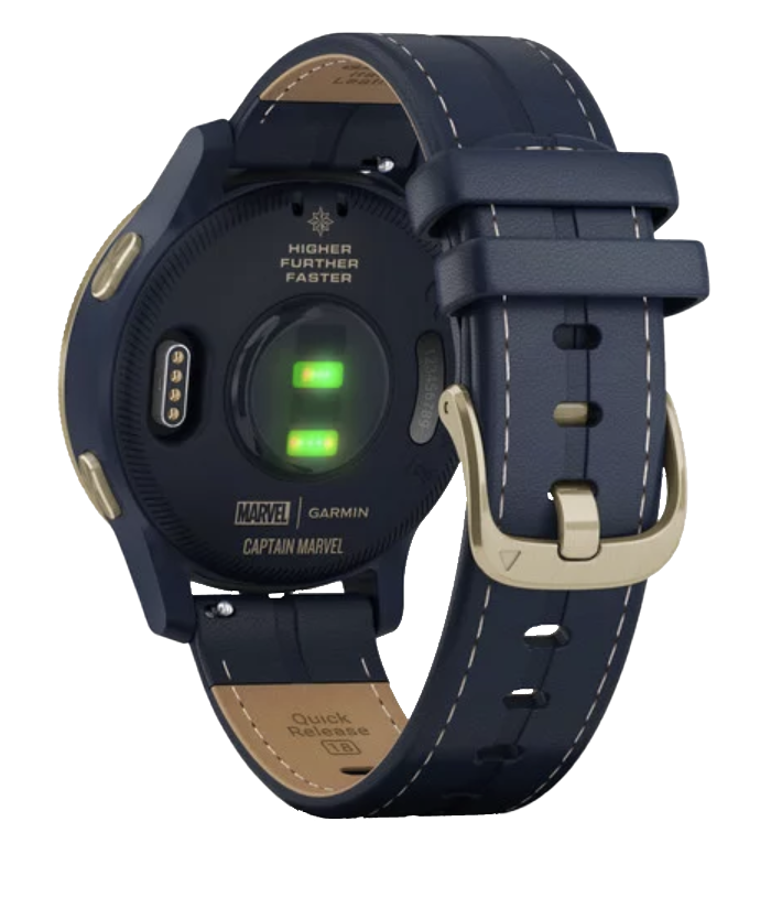 Garmin Captain Marvel Legacy Hero Series (010-02172-41) by Garmin