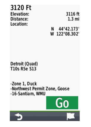 Garmin Huntview Plus Map Alabama MicroSD Card 010-12641-03