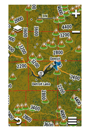 Garmin Huntview Plus Map Iowa MicroSD Card (010-12679-02) by Garmin