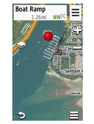 Garmin Huntview Plus Map Alabama MicroSD Card (010-12641-03) by Garmin
