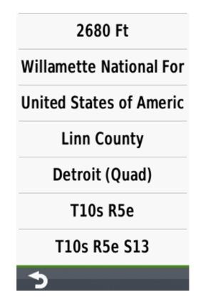 Garmin Huntview Plus Map Alabama MicroSD Card (010-12641-03) by Garmin