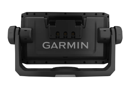 Garmin ECHOMAP 62cv UHD marine chartplotter with worldwide basemap and GT24UH-TM transducer (010-02329-01)