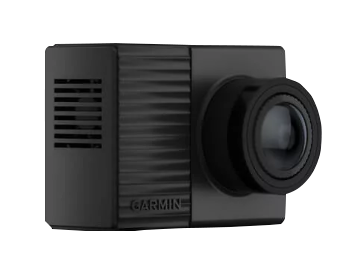 Garmin Dash Cam Tandem vehicle GPS dash camera, black body with wide-angle lens (010-02259-00)