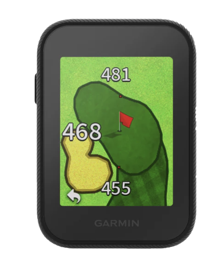 Garmin Approach G30 Handheld Golf GPS & Rangefinder (Garmin Certified Refurbished) by Garmin