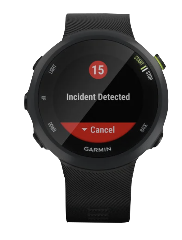 Garmin Forerunner 45S - Black (010-02156-02) by Garmin