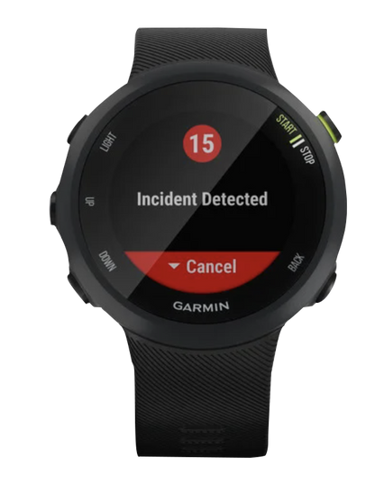 Garmin Forerunner 45S - Black (010-02156-02) by Garmin