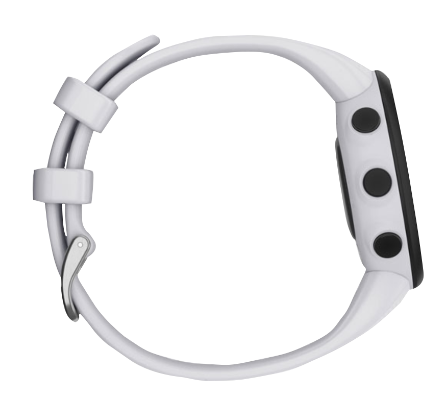Garmin Swim 2 Whitestone smartwatch with white band