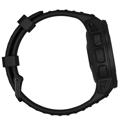 Garmin Instinct Tactical, Black (010-02064-70) by Garmin
