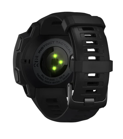 Garmin Instinct Tactical, Black (010-02064-70) by Garmin