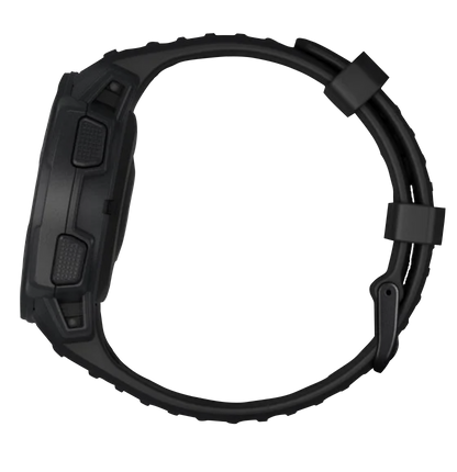 Garmin Instinct Tactical, Black (010-02064-70) by Garmin