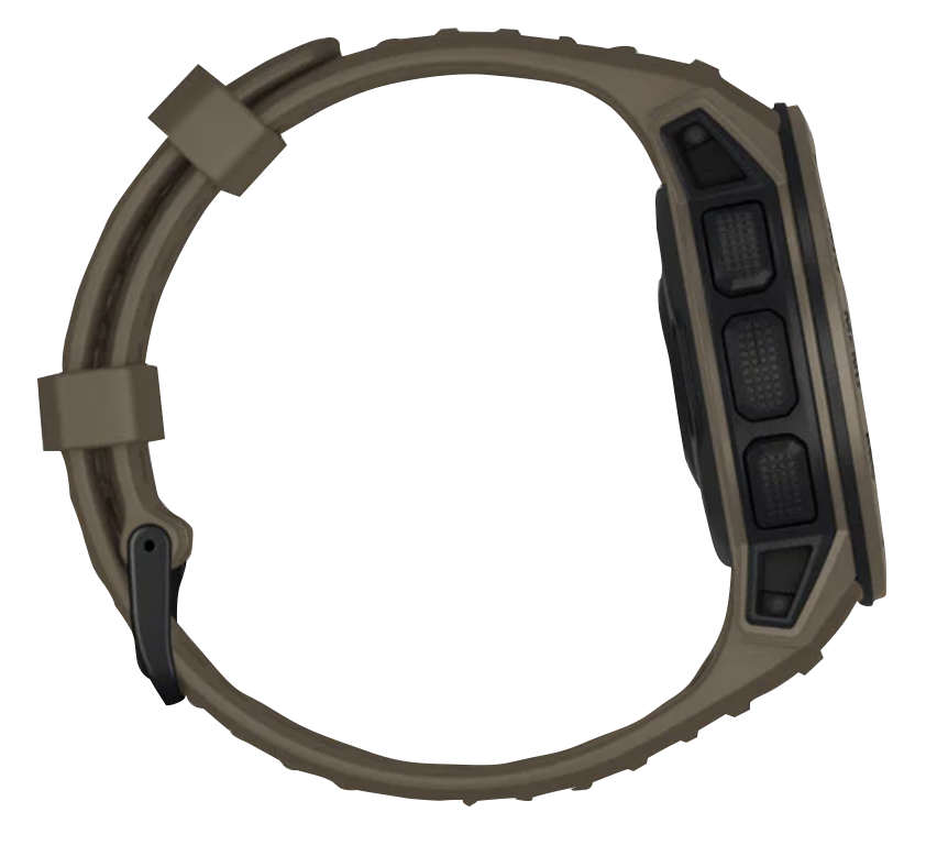 Garmin Instinct Tactical, Coyote Tan (010-02064-71) by Garmin