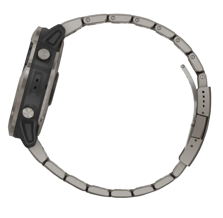 Garmin Quatix 6x Solar (010-02157-30) by Garmin