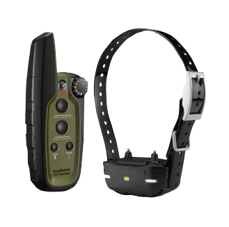 Garmin Sport PRO Bundle, Handheld and Collar, Dog Training Device with Tone/Vibration (Garmin Certified Refurbished) by Garmin