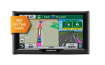 Garmin Nuvi 67LM, Automotive GPS Navigator for Vehicles (Certified Refurbished) by Garmin