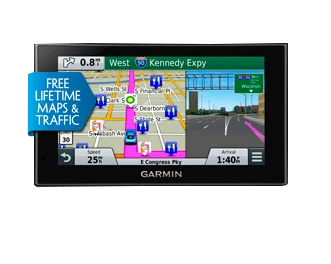 Garmin Nuvi 2699LMTHD, Automotive GPS Navigator for Vehicles (Certified Refurbished) by Garmin
