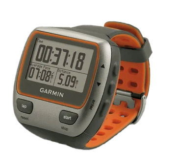 Garmin Forerunner 310XT, Fitness GPS Smartwatch for Runners (Garmin Certified Refurbished) by Garmin