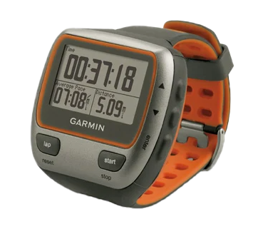 Garmin Forerunner 310XT, Fitness GPS Smartwatch for Runners (Garmin Certified Refurbished) by Garmin