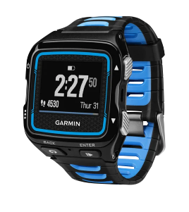 Garmin Forerunner 920XT, Blue/Black, Fitness GPS Smartwatch for Runners (Garmin Certified Refurbished) by Garmin