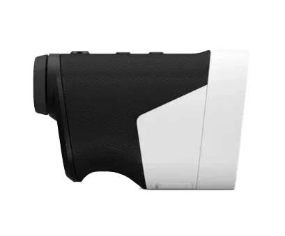Garmin Approach Z80 golf rangefinder, black and white, certified refurbished