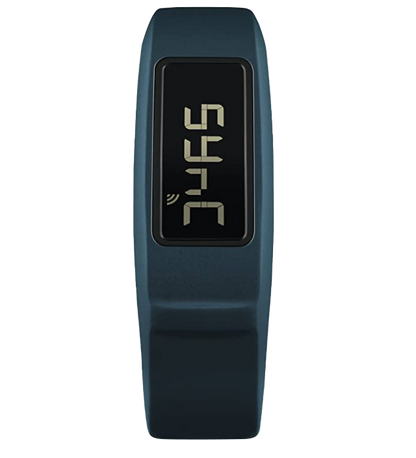 Gamin Vivofit 2, Navy, GPS Smartwatch (Garmin Certified Refurbished) by Garmin