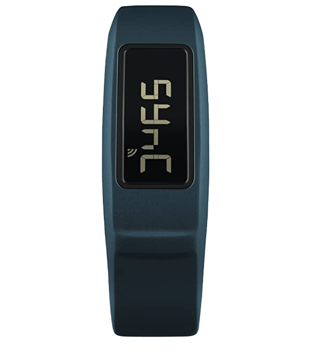 Garmin Vivofit 2 navy fitness band, refurbished Garmin Certified