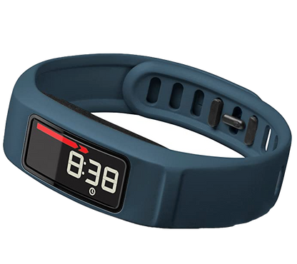 Gamin Vivofit 2, Navy, GPS Smartwatch (Garmin Certified Refurbished) by Garmin