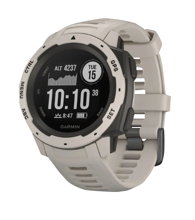 Garmin Instinct Tundra GPS Watch (010-02064-01) by Garmin