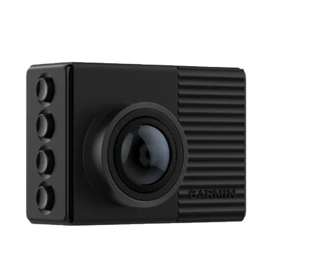 Garmin Dash Cam 66W black dash camera for vehicles