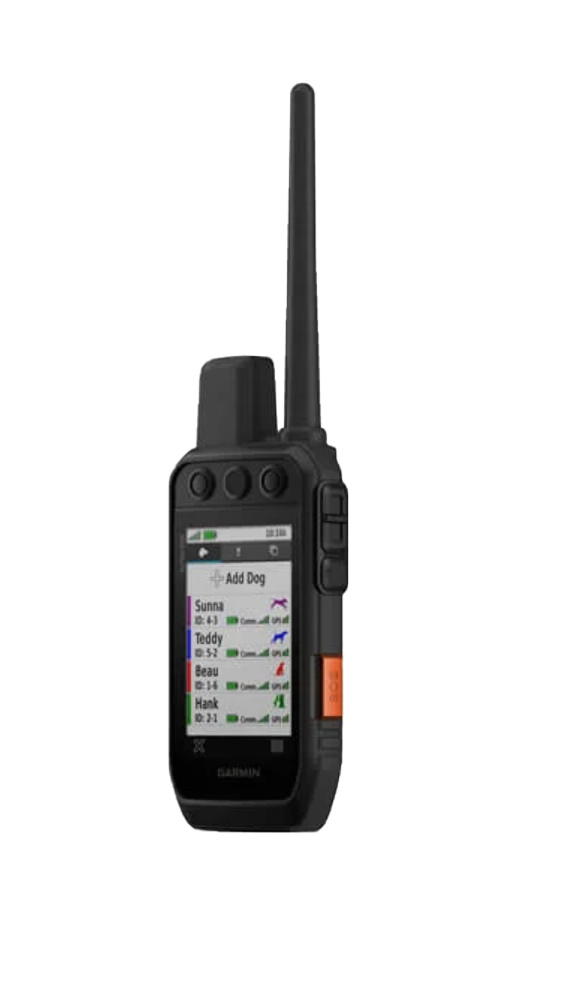 Garmin Alpha 200i Bundle with Alpha 200i Handheld and T5 Dog Collar (010-02230-20) by Garmin