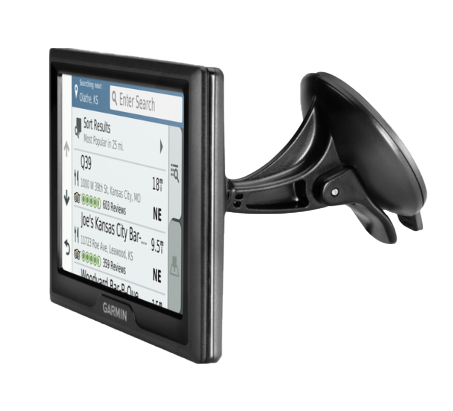 Garmin Drive 51 LMT-S, Smart 5-inch GPS Navigator for Automobiles (Certified Refurbished) by Garmin