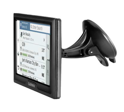 Garmin Drive 51 LMT-S, Smart 5-inch GPS Navigator for Automobiles (Certified Refurbished) by Garmin