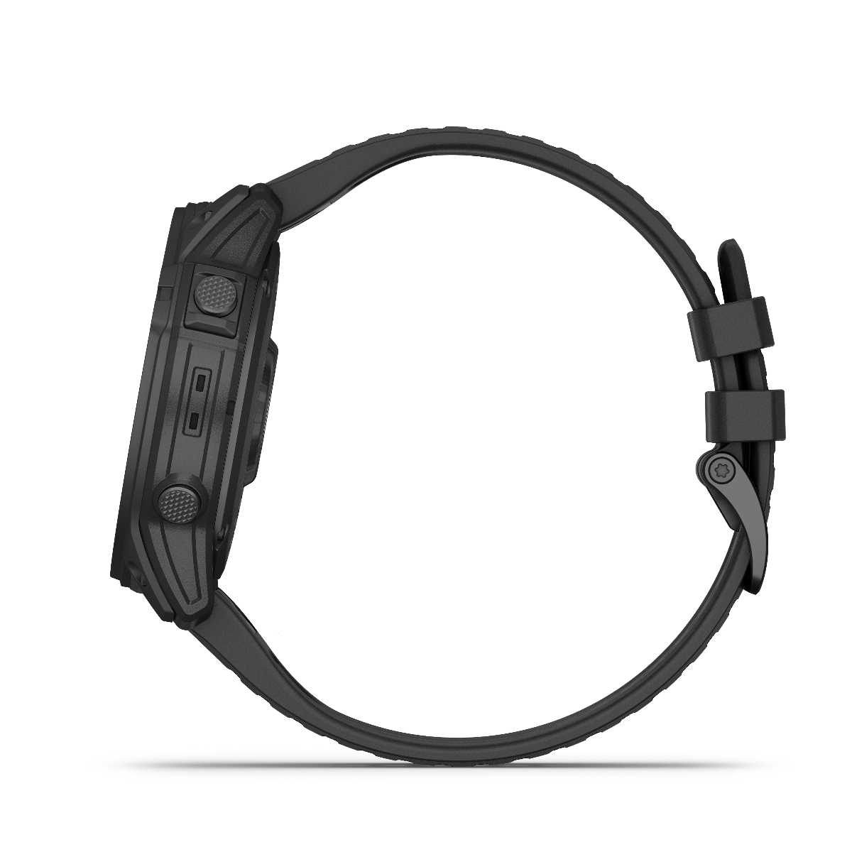 Garmin Tactix 7 Standard Edition smartwatch, black rugged design