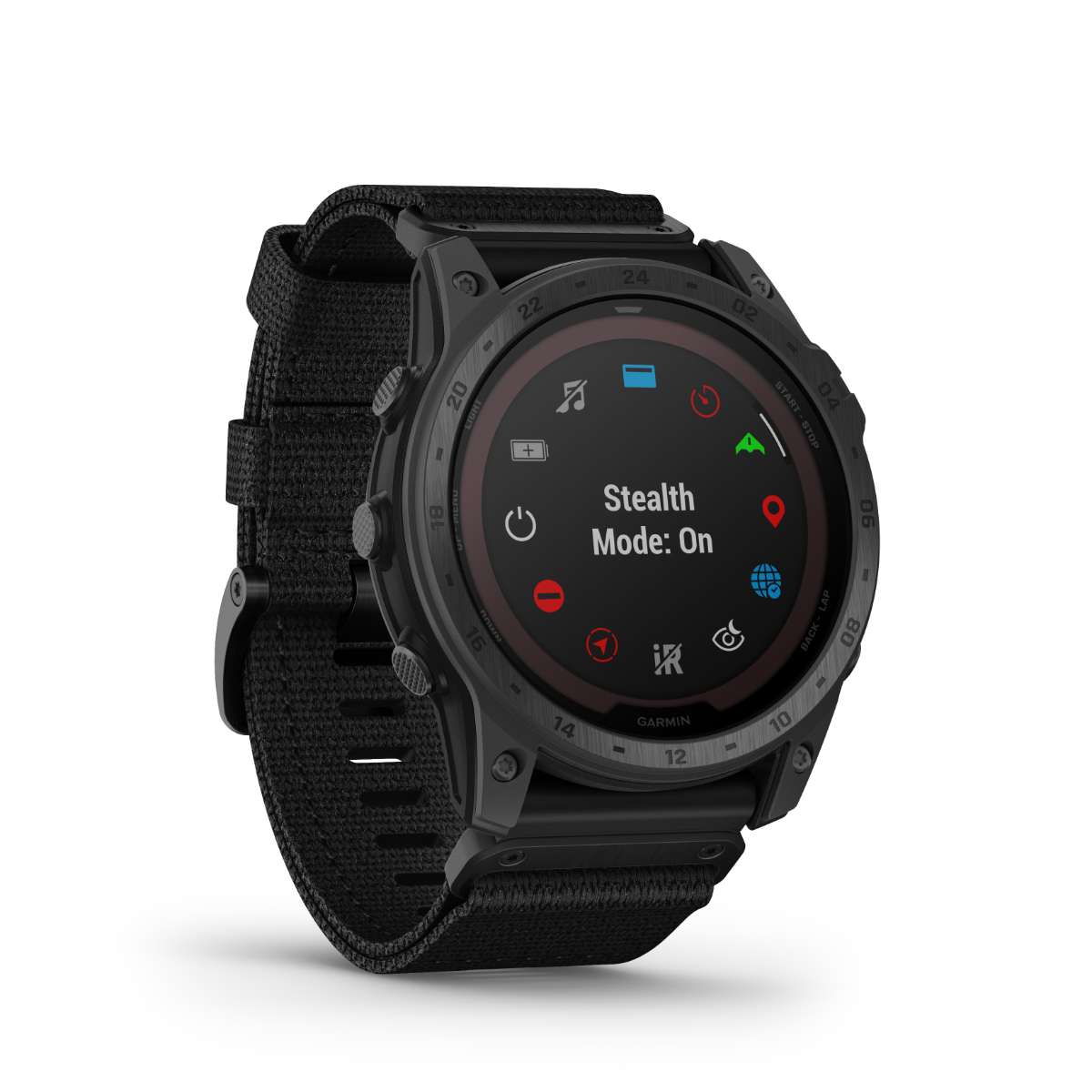 Garmin Tactix 7, Pro Edition (010-02704-10) by Garmin