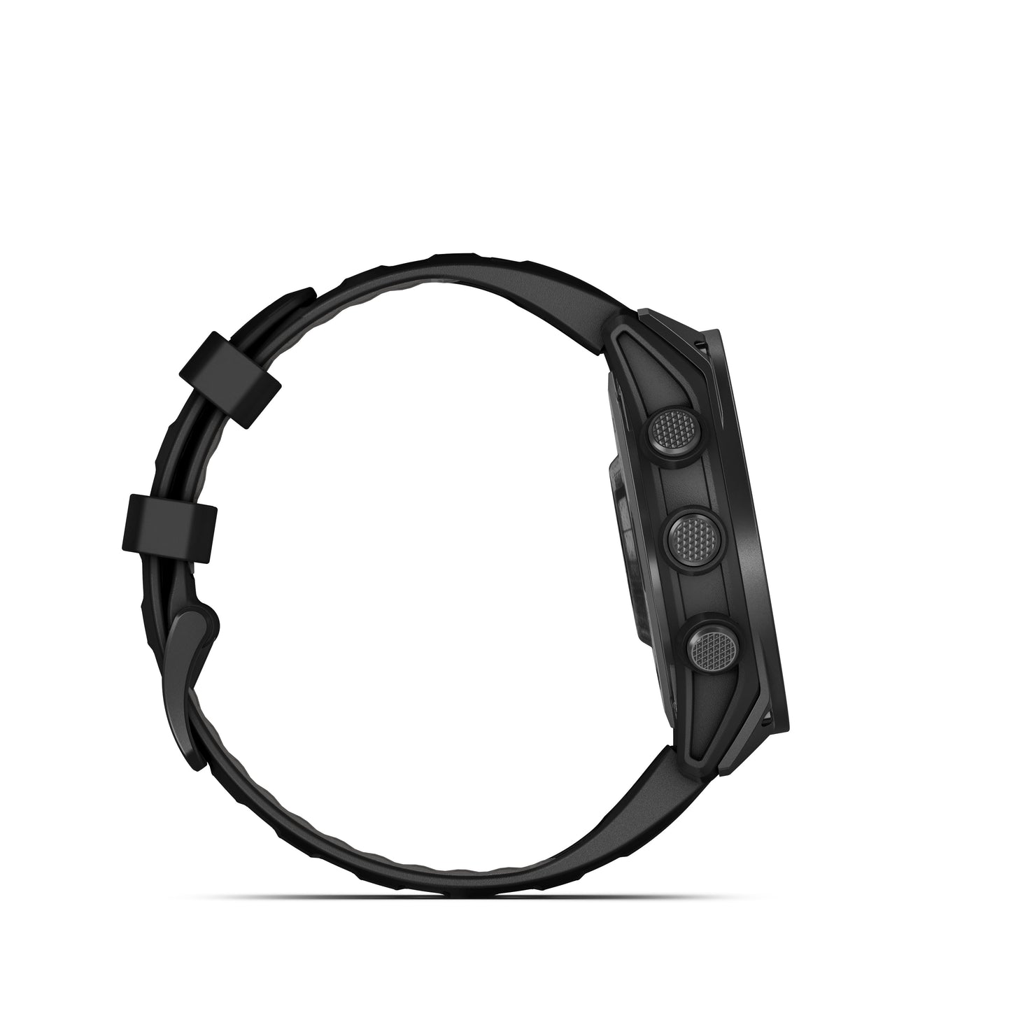 Garmin Tactix 8 AMOLED 47mm smartwatch with black strap