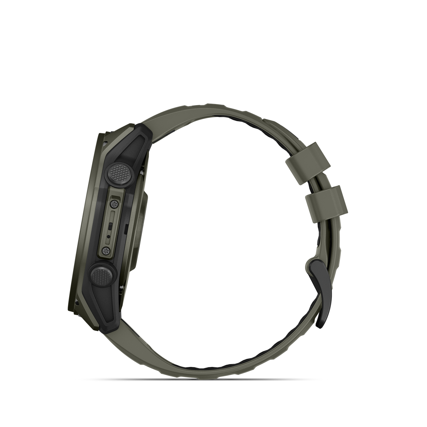 Garmin tactix 8 smartwatch, 51 mm AMOLED, olive drab Cerakote coating, includes Applied Ballistics Ultralight Solver
