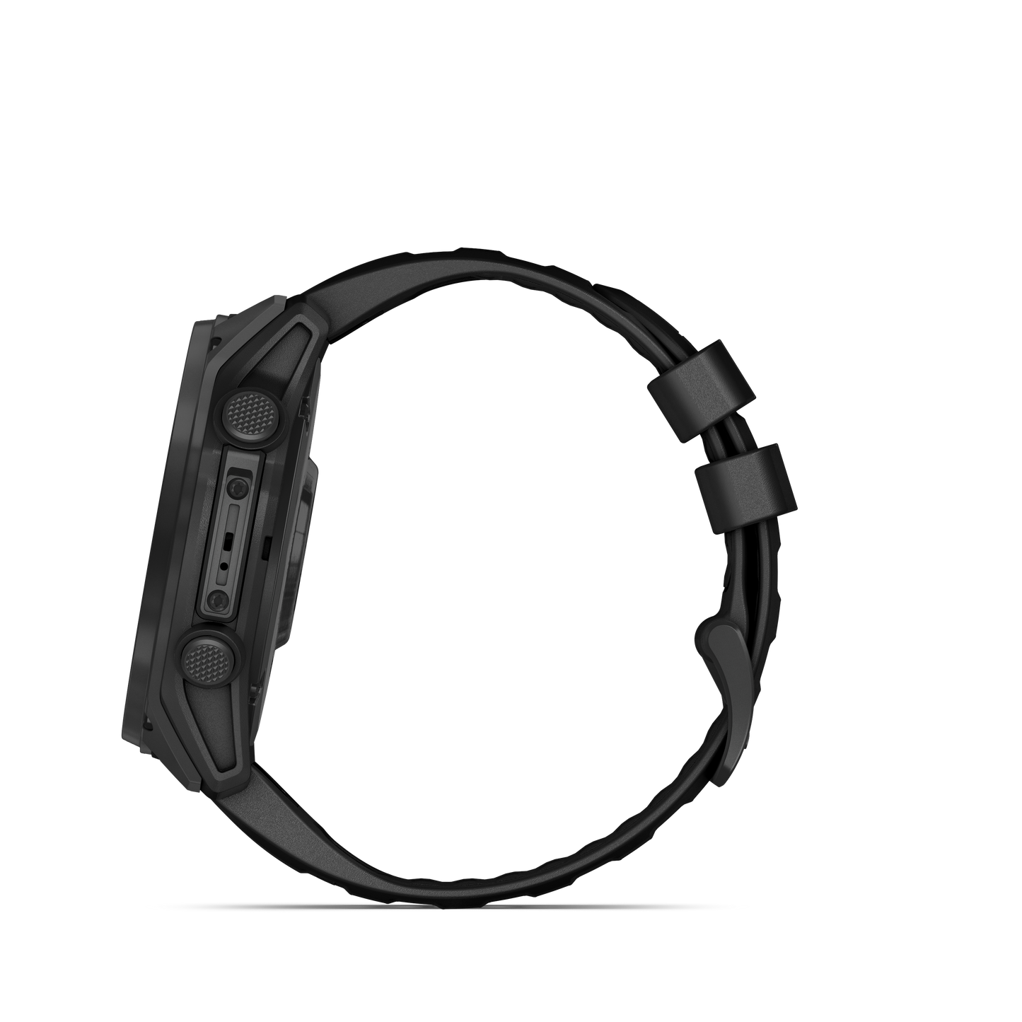Garmin Tactix 8 Solar Elite smartwatch, 51mm, black rugged design