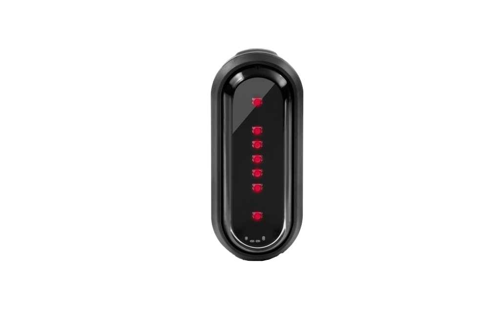 Garmin Varia Smart Bike Lights Combo Package rear light, black