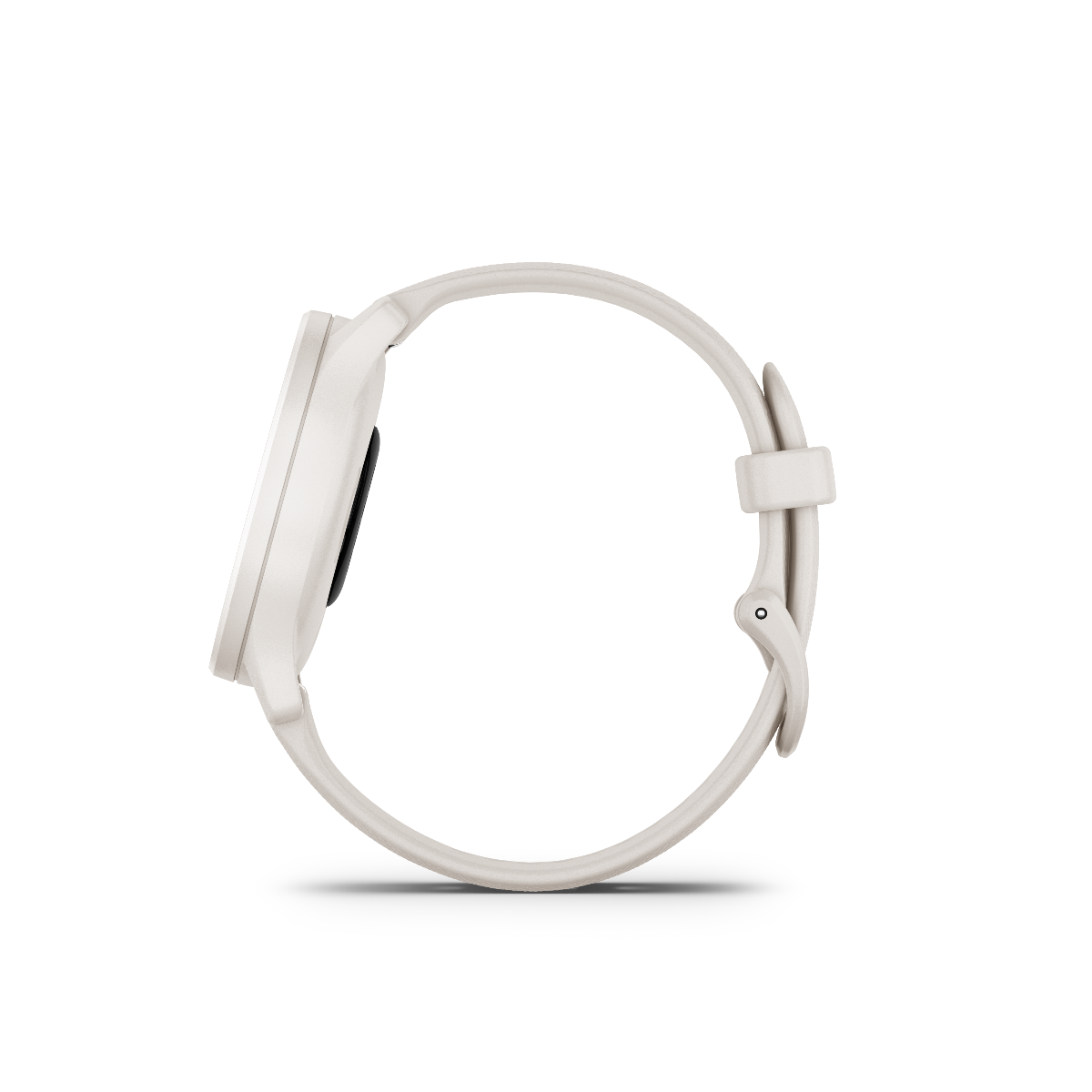 Garmin Vivomove Sport Ivory With Peach/Gold Accents (010-02566-01) by Garmin