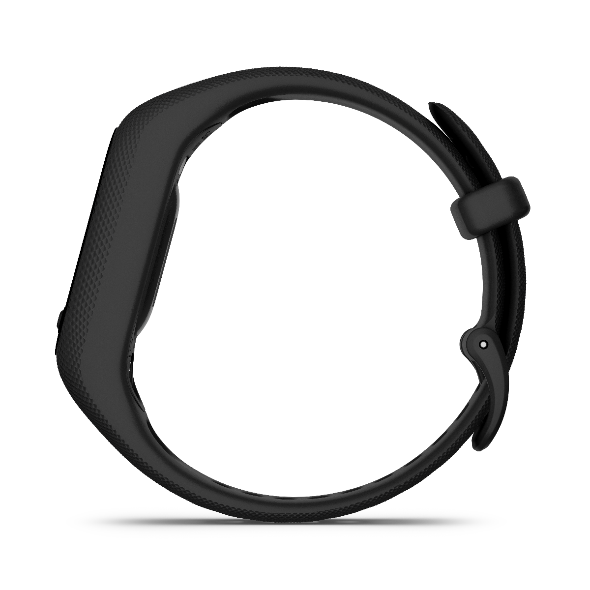 Garmin Vivosmart 5 black S/M smartwatch with textured strap