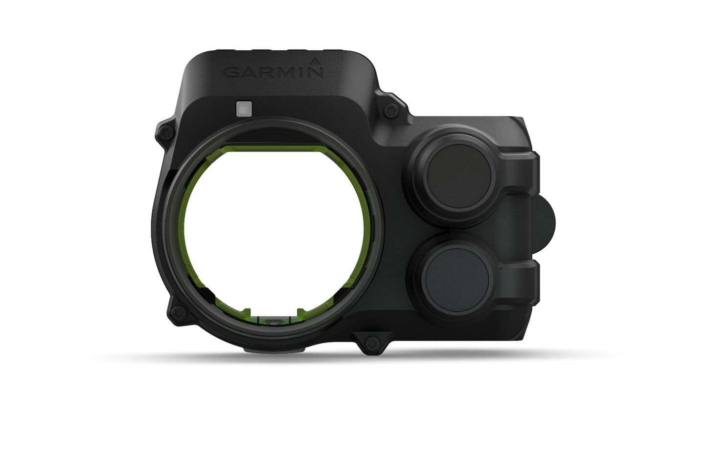 Garmin Xero A1i PRO right-handed bow sight 010-01781-50 with black body and green ring