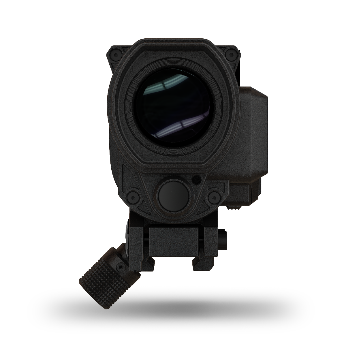Garmin Xero X1i Crossbow Scope, black optic sight for crossbows