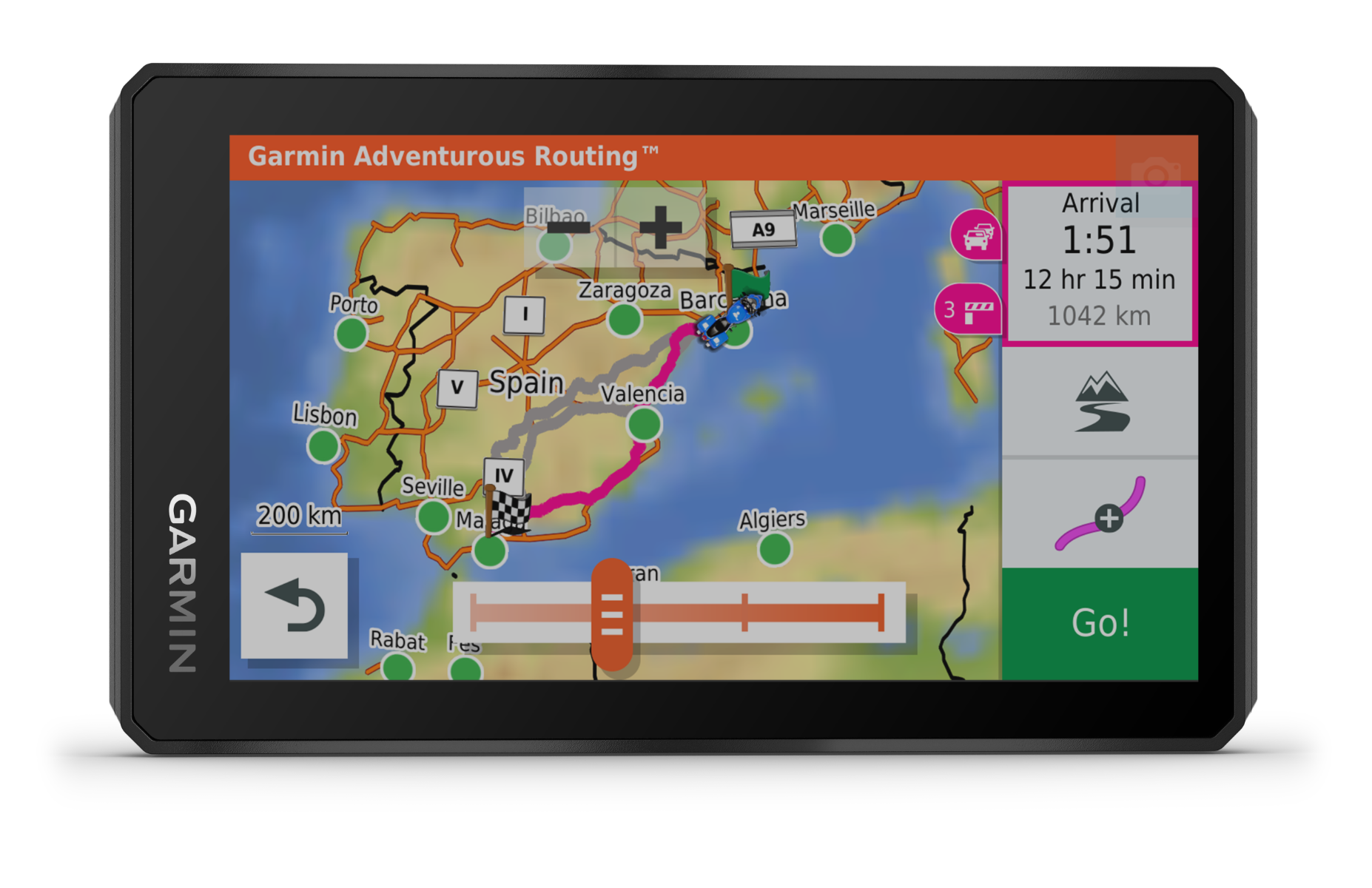 Garmin Zumo XT (Garmin Certified Refurbished) by Garmin