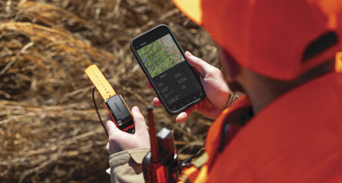 Garmin Astro Dog Tracking and Training GPS