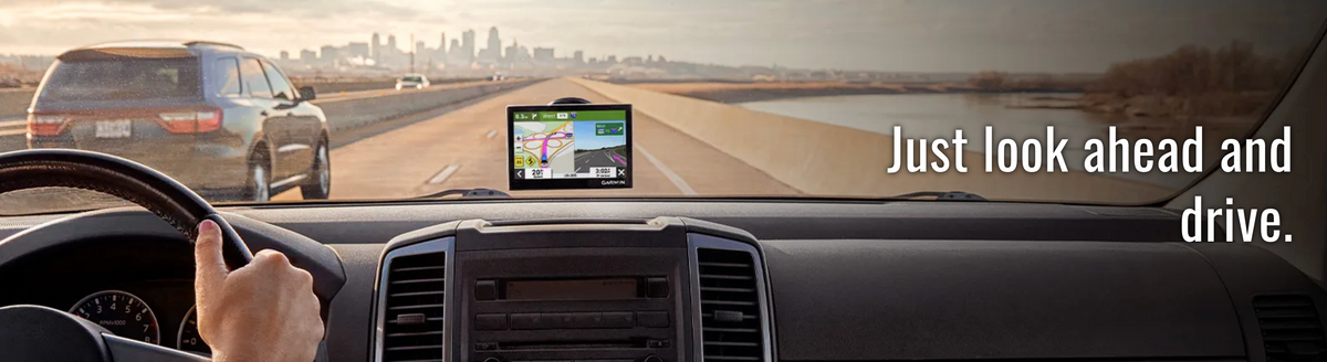 Garmin Drive Series