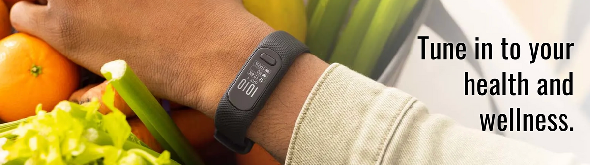 Garmin Fitness Sensors