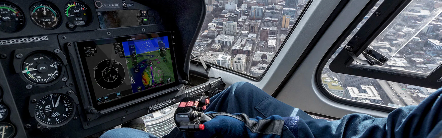 Garmin Flight Displays & Instruments