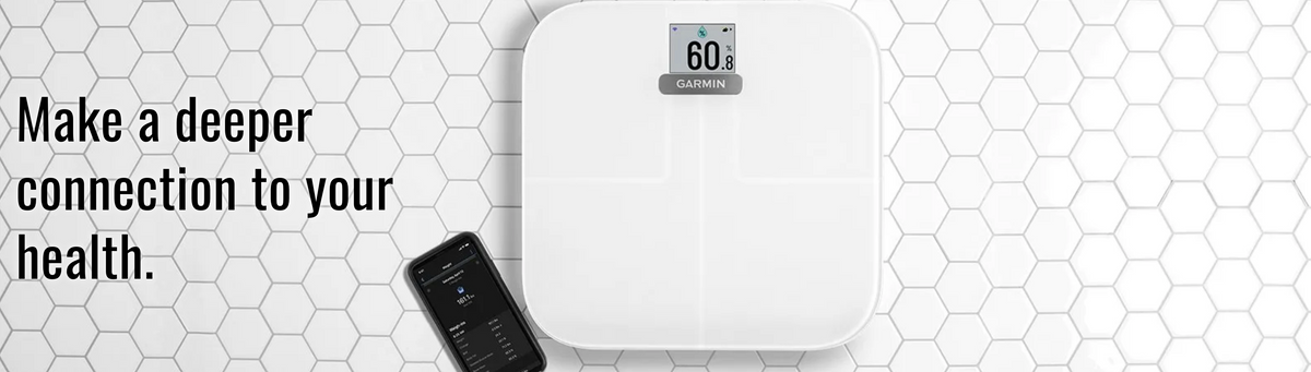 Garmin Scales & Monitors