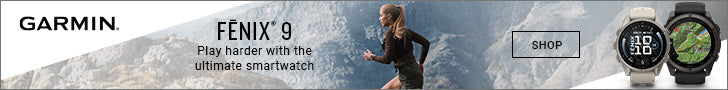 Garmin Fenix 9 and Fenix 9 Pro