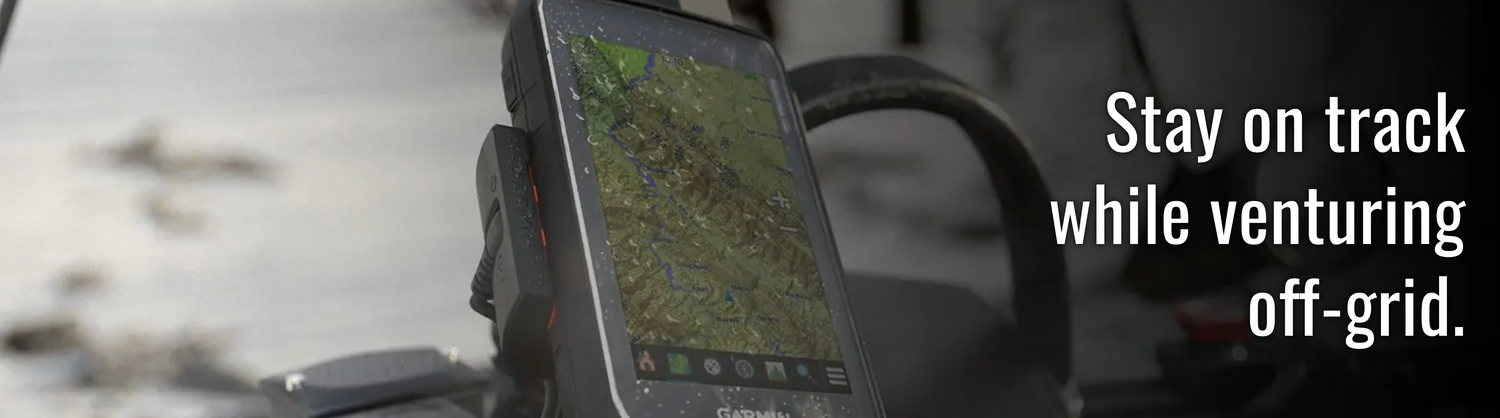 Garmin Outdoor